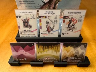 Inserto Organizador para Wyrmspan