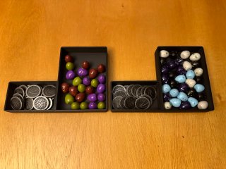 Inserto Organizador para Wyrmspan