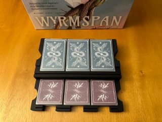 Inserto Organizador para Wyrmspan