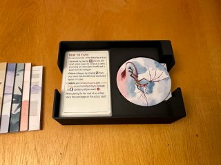 Inserto Organizador para Wyrmspan