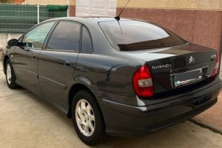 Citroen C5 2004
