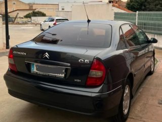 Citroen C5 2004