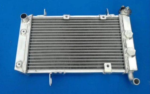 Radiador de Aluminio