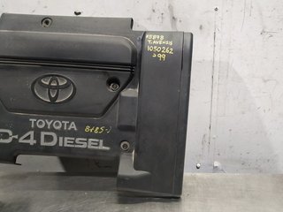 TAPA MOTOR TOYOTA AVENSIS BERLINA (T22) 1CDFTV 12