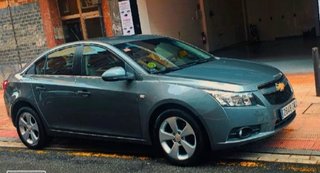 Chevrolet Cruze 2011