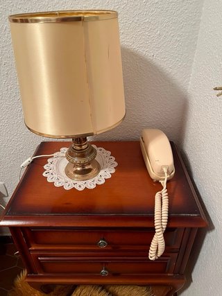 Dormitorio Clásico Colonial Español