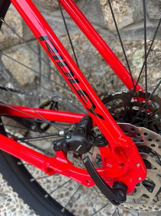 Bicicleta Montaña Ridley Blast A9 Roja Talla L