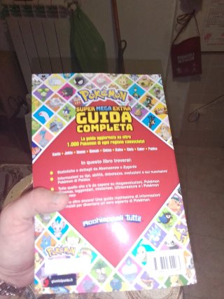 Pokémon. Super mega extra guida completa