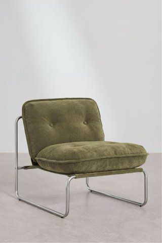 Sillón Tapizado Sklum NUEVO