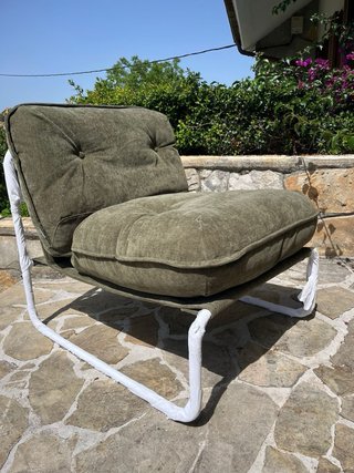 Sillón Tapizado Sklum NUEVO