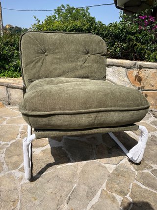 Sillón Tapizado Sklum NUEVO