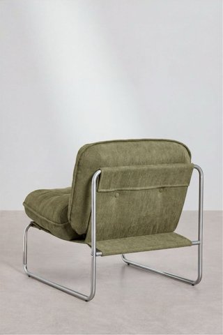 Sillón Tapizado Sklum NUEVO