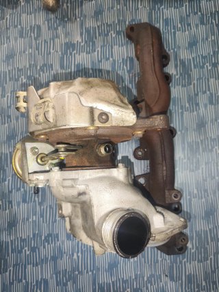Turbo VW/Audi/Seat/Skoda 04L253010B 147.000km
