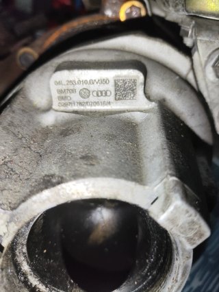 Turbo VW/Audi/Seat/Skoda 04L253010B 147.000km