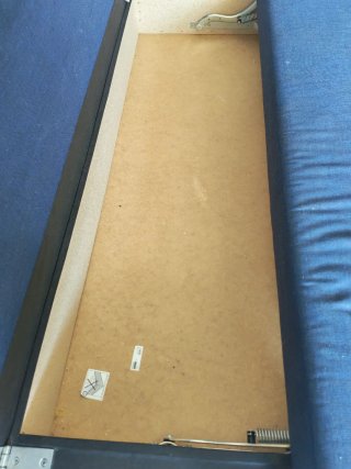 Sofá Cama Ikea ASARUM Azul