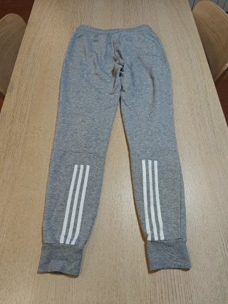 Pantalón jogger Adidas gris - Talla XS