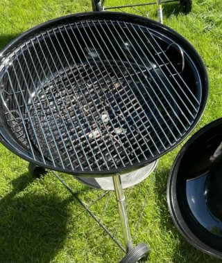 Barbacoa Weber Original Kettle 57cm