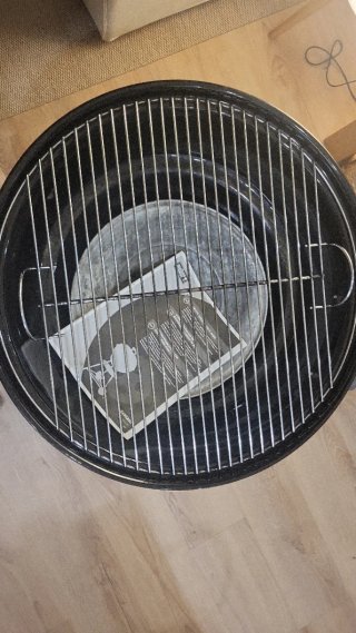Barbacoa Weber Original Kettle 57cm