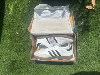 Adidas Samba OG Blanco y Negro