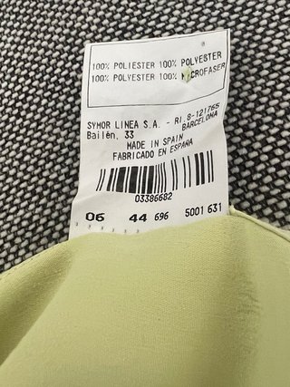 Camisa de chica. Simorra. Talla 44.
