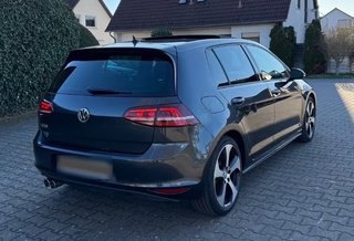 Volkswagen Golf GTD 2016