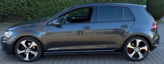 Volkswagen Golf GTD 2016