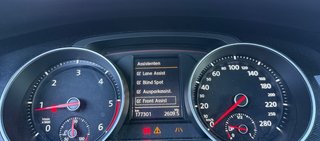 Volkswagen Golf GTD 2016