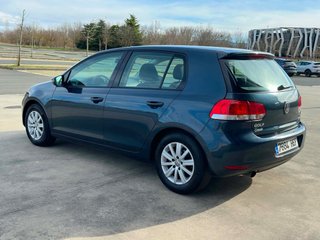 Volkswagen Golf 6 Blue-Motion 1.6 TDi 105CV 2012