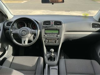Volkswagen Golf 6 Blue-Motion 1.6 TDi 105CV 2012