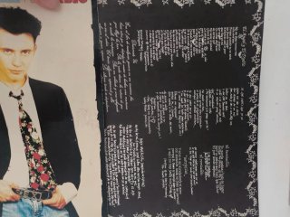 Vinilo Alex & Christina El Angel y el Diablo