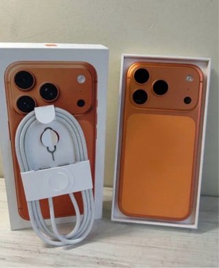 iPhone 17 Pro(VENDO O CAMBIO)