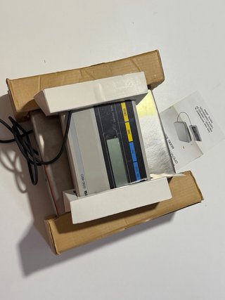 Balanza Electrónica Tanita BSE-100G
