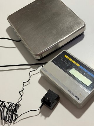 Balanza Electrónica Tanita BSE-100G