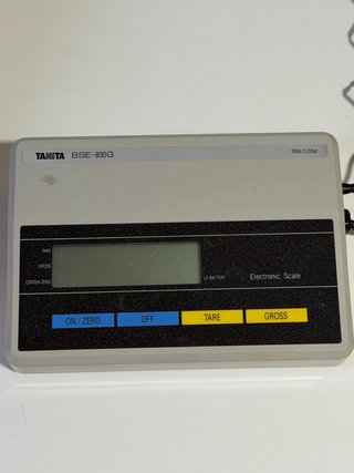Balanza Electrónica Tanita BSE-100G