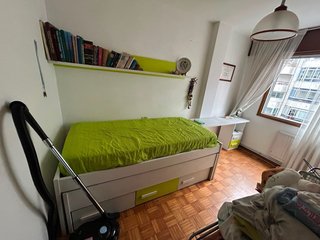 Dormitorio juvenil completo
