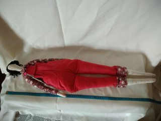 Conjunto de bonecas Tilda