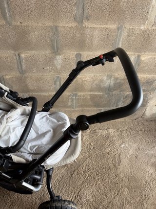Carrito de bebé Jane Carrito con capazo y sillita
