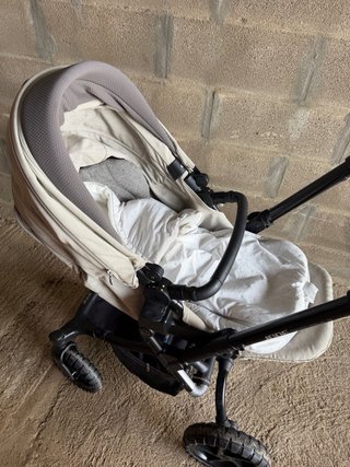 Carrito de bebé Jane Carrito con capazo y sillita