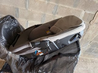Carrito de bebé Jane Carrito con capazo y sillita