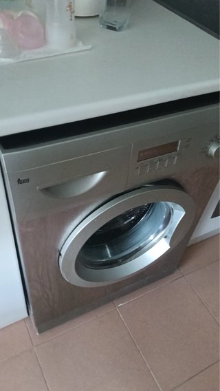 Lavadora frontal Teka