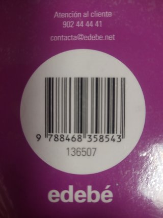 Libro de Música Edebé Secundaria