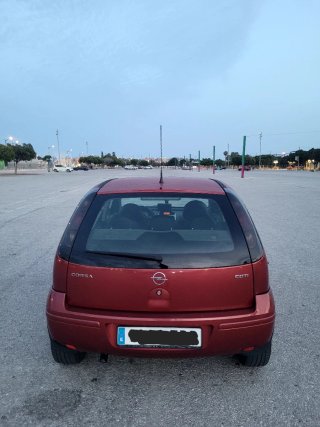 Opel Corsa 2007
