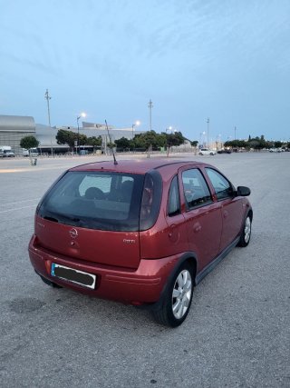 Opel Corsa 2007