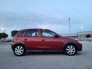 Opel Corsa 2007