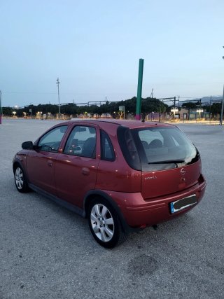 Opel Corsa 2007
