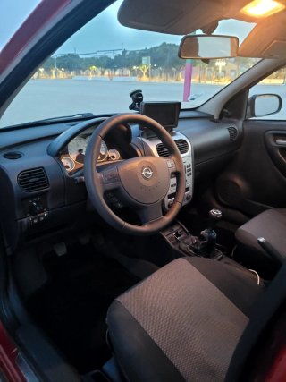 Opel Corsa 2007