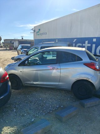 Ford Ka 2010