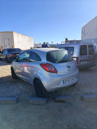 Ford Ka 2010