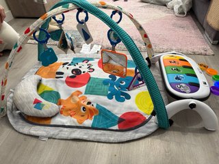 Gimnasio Actividades Baby Einstein 4 en 1