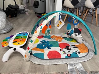 Gimnasio Actividades Baby Einstein 4 en 1